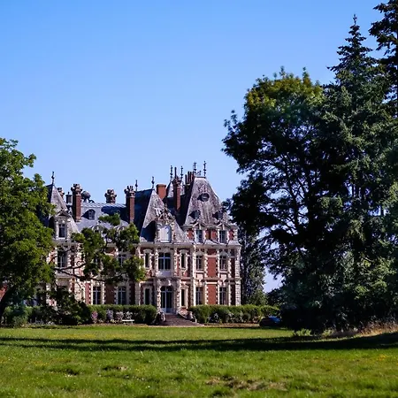 Chateau De 펜션 La Jumellière