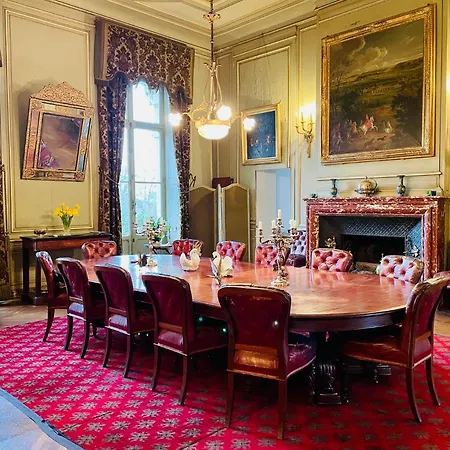 Chateau De Vakantiehuis