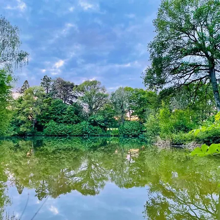 펜션 Chateau De La Jumellière