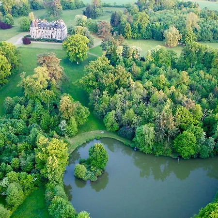 펜션 Chateau De La Jumellière