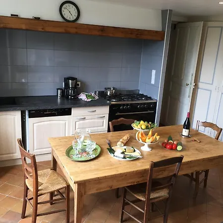 펜션 Chateau De La Jumellière