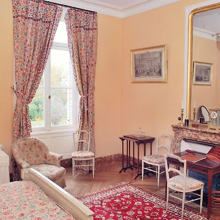 펜션 Chateau De La Jumellière