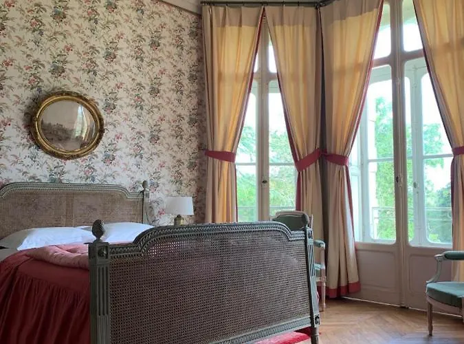 Château De * La Jumellière