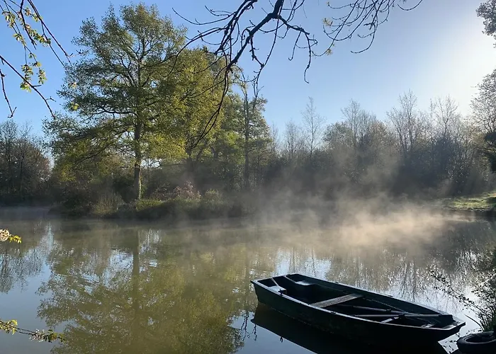 Château De Hébergement de vacances