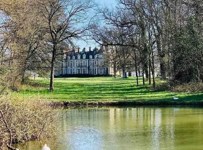 Hébergement de vacances Château De