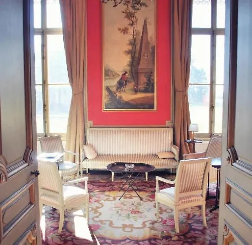 Château De Hébergement de vacances La Jumellière