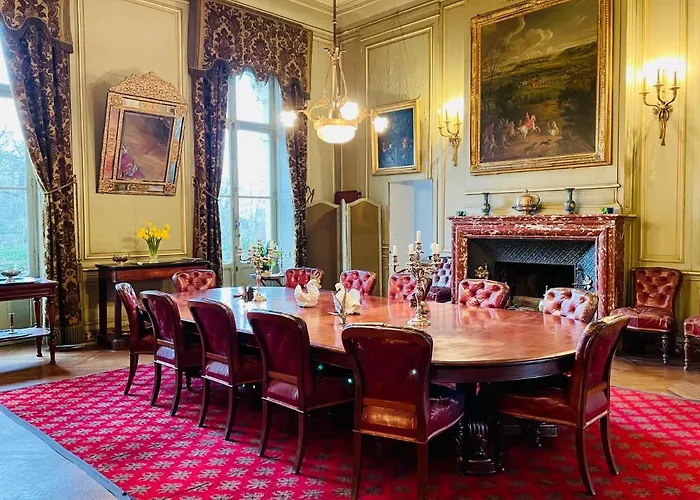 Château De Hébergement de vacances