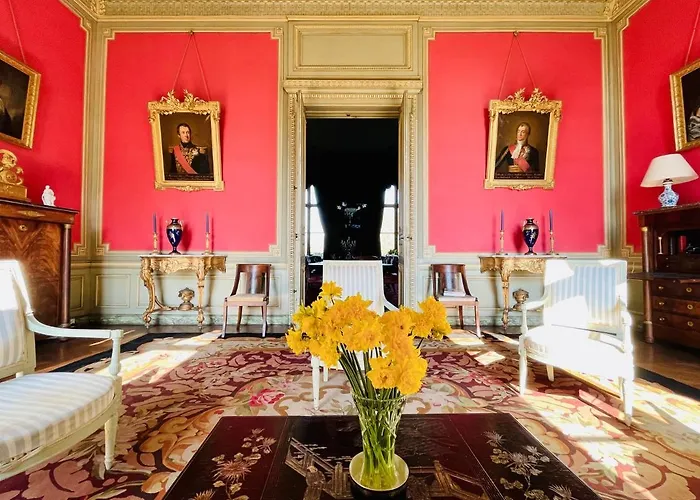 Château De Hébergement de vacances *