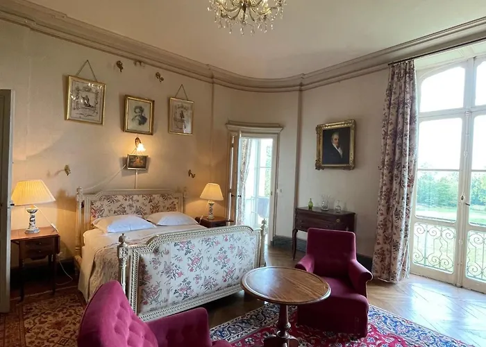 Château De Hébergement de vacances *