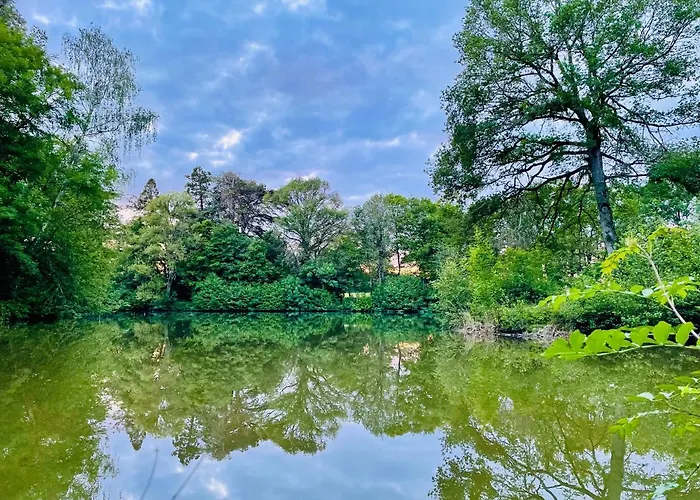 Hébergement de vacances Château De La Jumellière