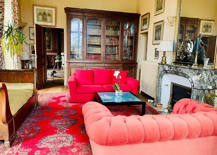 Hébergement de vacances Château De