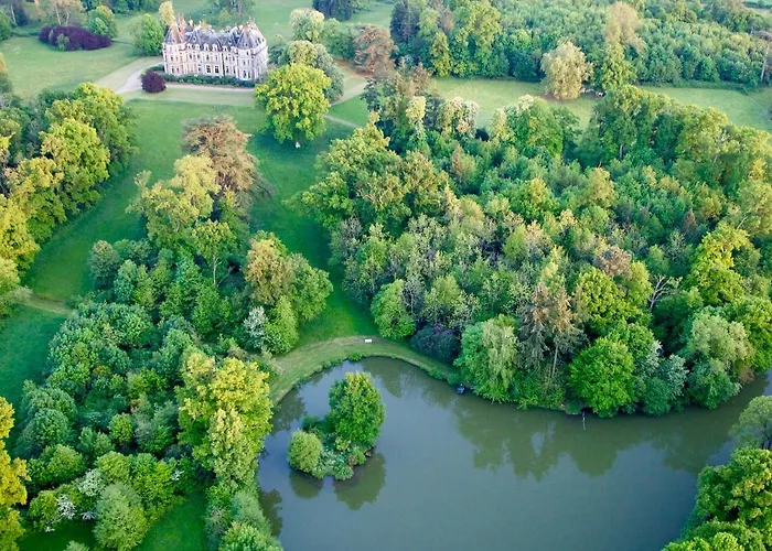 Hébergement de vacances Château De La Jumellière