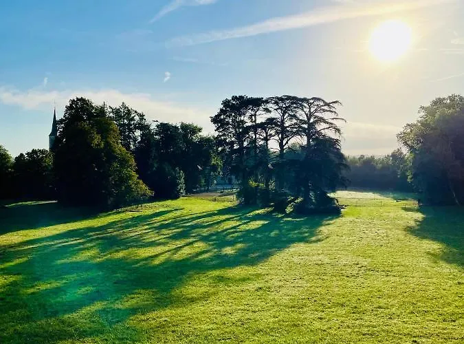 Château De La Jumellière