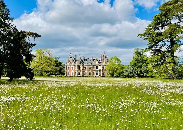 Château De * La Jumellière