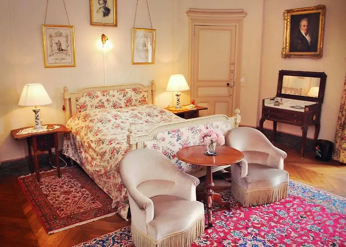 Hébergement de vacances Château De