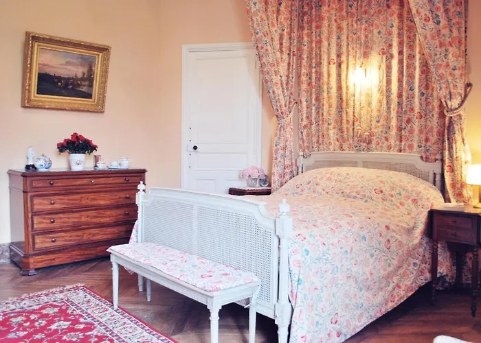 Château De Hébergement de vacances