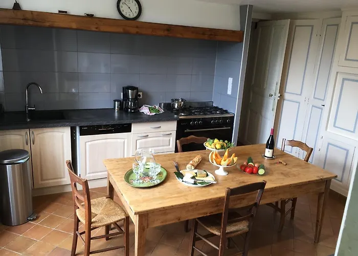 Hébergement de vacances Château De La Jumellière