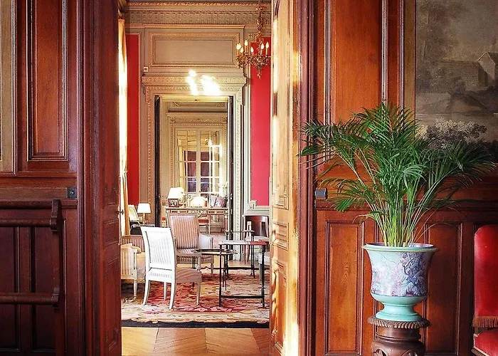 Château De La Jumellière