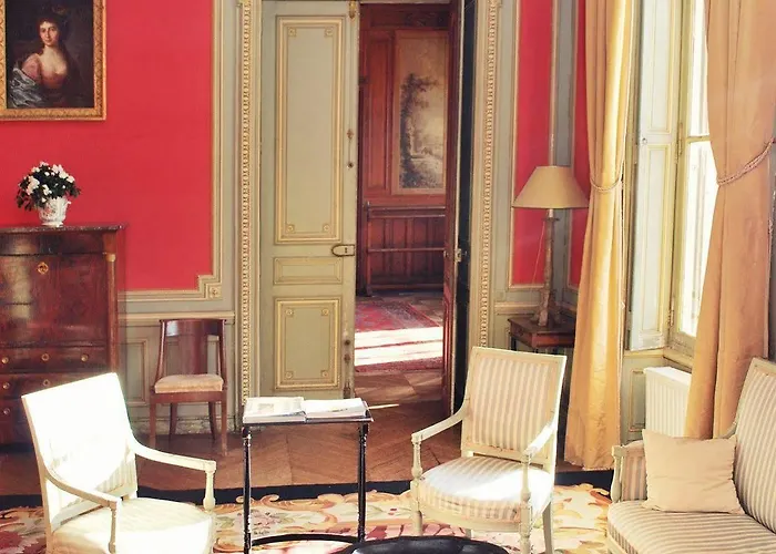 Château De Hébergement de vacances