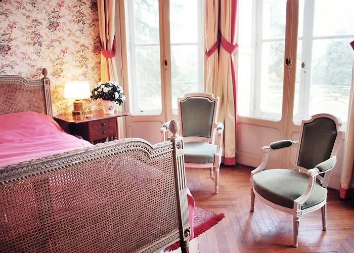 Château De Hébergement de vacances