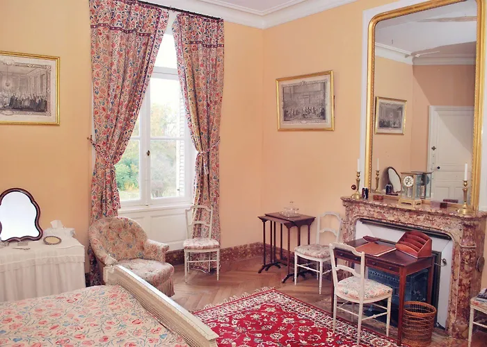 Hébergement de vacances Château De La Jumellière