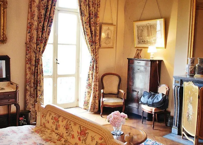 Château De Hébergement de vacances *