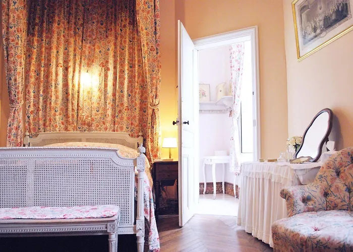 Château De Hébergement de vacances *